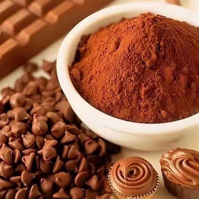 KUALITAS KUALITAS KUALITAS BEST Coklat Dark Brown Alkalized Cocoa Powder